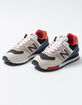 NEW BALANCE 574 Mens Shoes image number 1