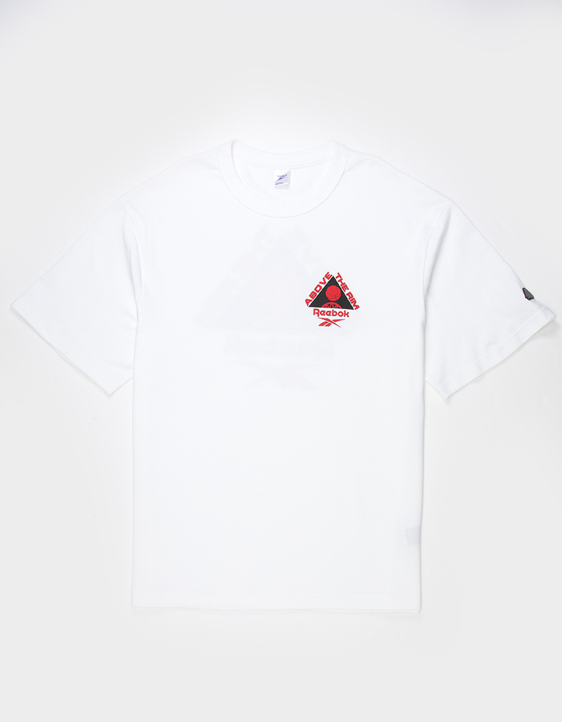 REEBOK Above The Rim Hoopwear Mens Tee image number 1