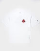 REEBOK Above The Rim Hoopwear Mens Tee image number 2