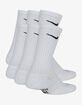 NIKE Everyday 6 Pack Kids Cushioned Crew Socks image number 2