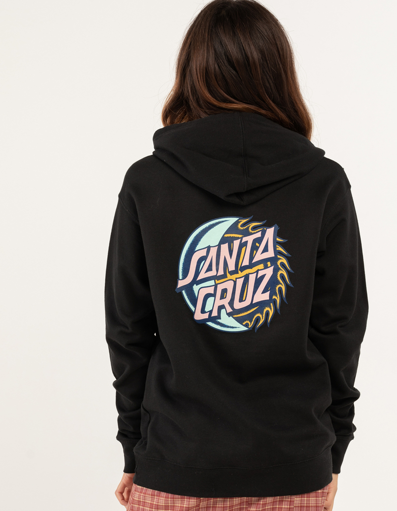 SANTA CRUZ Eclipse Womens Hoodie image number 0