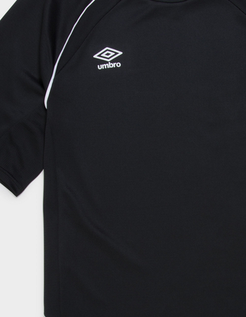 UMBRO Raglan Sleeve Mens Jersey Tee Alternative Image