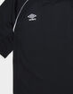 UMBRO Raglan Sleeve Mens Jersey Tee image number 2