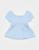 RSQ Girls Babydoll Top image number 1