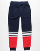 FILA Priscus Mens Sweatpants image number 2
