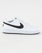 NIKE Court Borough Low Recraft Kids Shoes image number 2