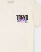 PLEASANT GETAWAY Tokyo Mens Tee image number 4