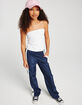FULL TILT Girls Track Pants image number 4