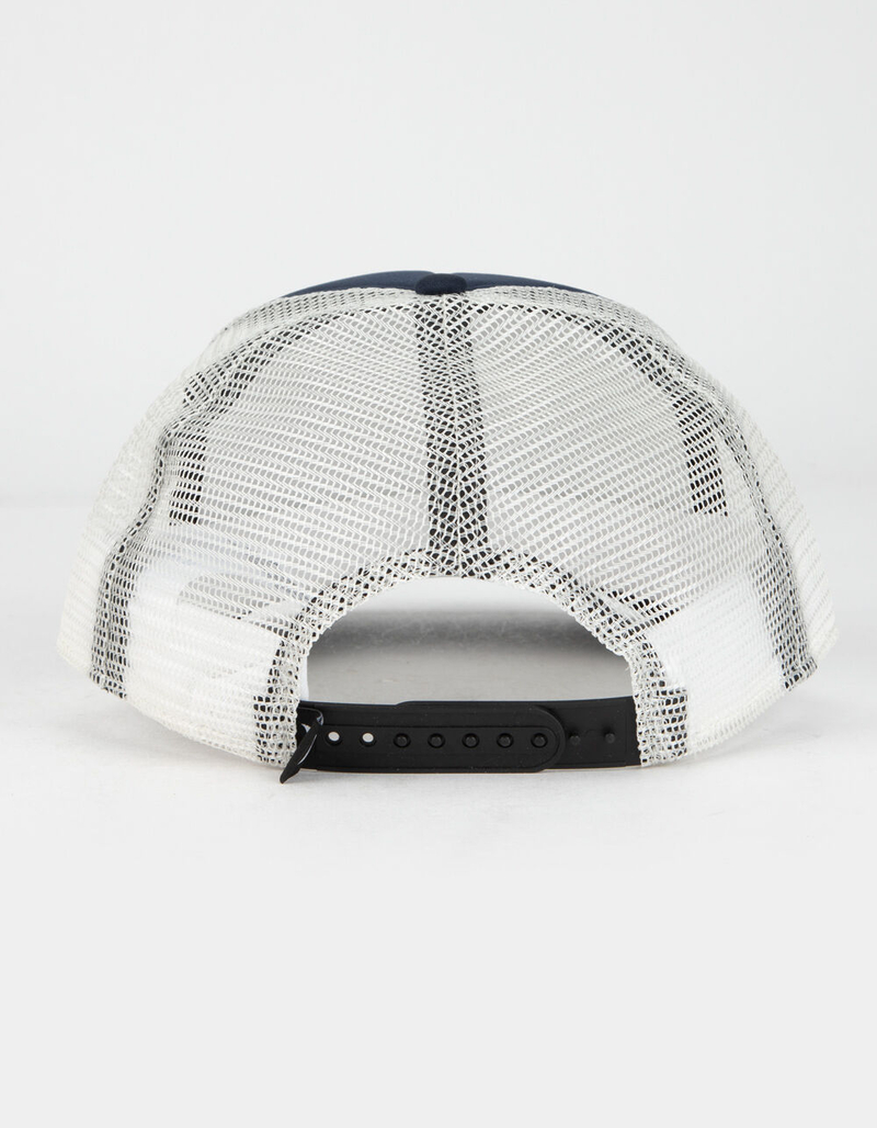 HURLEY One & Only Port Trucker Hat image number 1