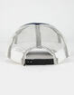 HURLEY One & Only Port Trucker Hat image number 2