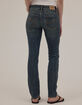 RSQ Womens Low Rise Skinny Jeans image number 4