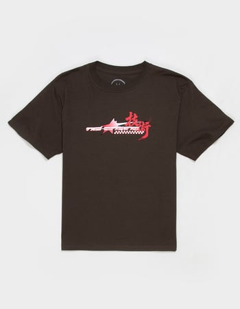 CVLA Mid Engine Boys Tee Alternative Image