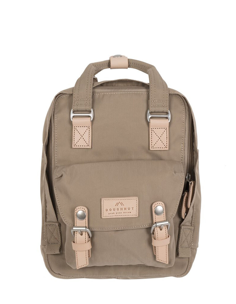 DOUGHNUT Macaroon Almond Mini Backpack image number 0