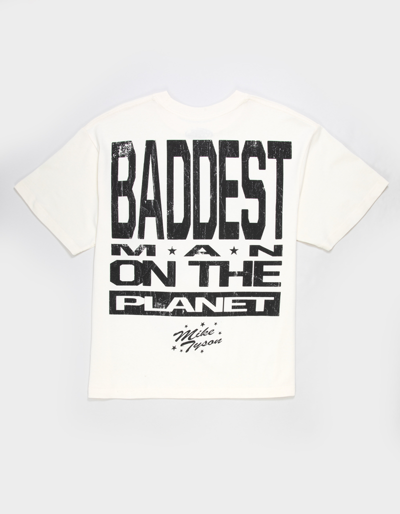 MIKE TYSON Pierce Mens Boxy Tee image number 0