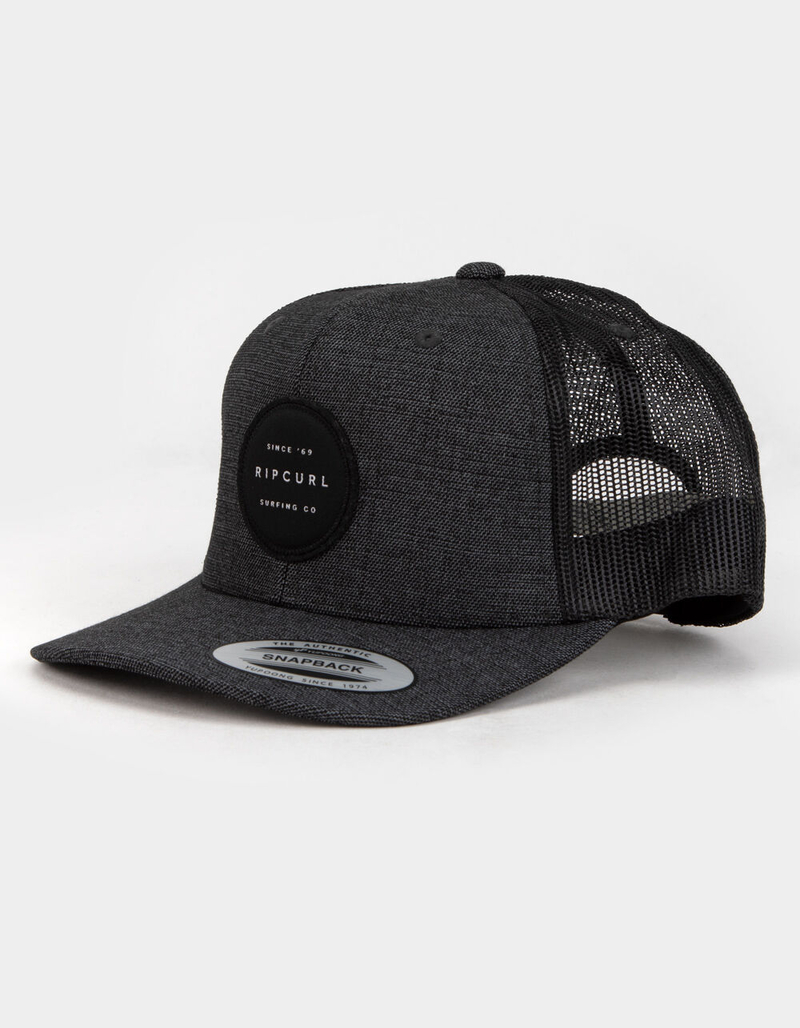 RIP CURL Routine Mens Trucker Hat image number 0
