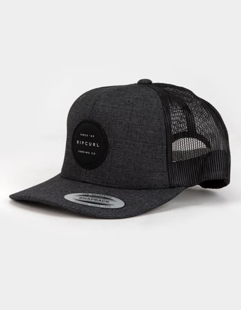 RIP CURL Routine Mens Trucker Hat Primary Image