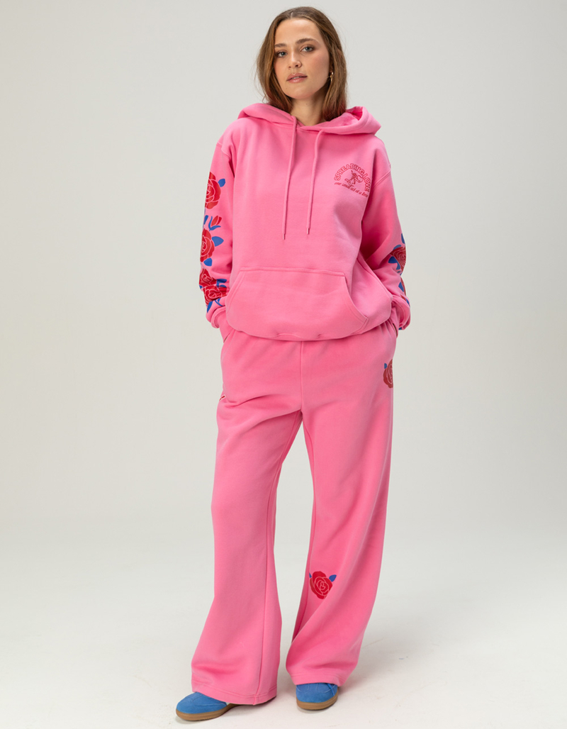 THE MAYFAIR GROUP Be Kind Classic Womens Hoodie image number 6