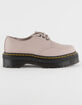 DR. MARTENS 1461 Quad II Oxford Platform Womens Shoes image number 2