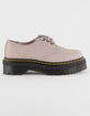 DR. MARTENS 1461 Quad II Oxford Platform Womens Shoes image number 2