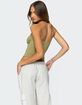 EDIKTED Bex Abstract Ring Tube Top image number 2
