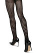 MEMOI Pelerine Womens Sweater Tights image number 6