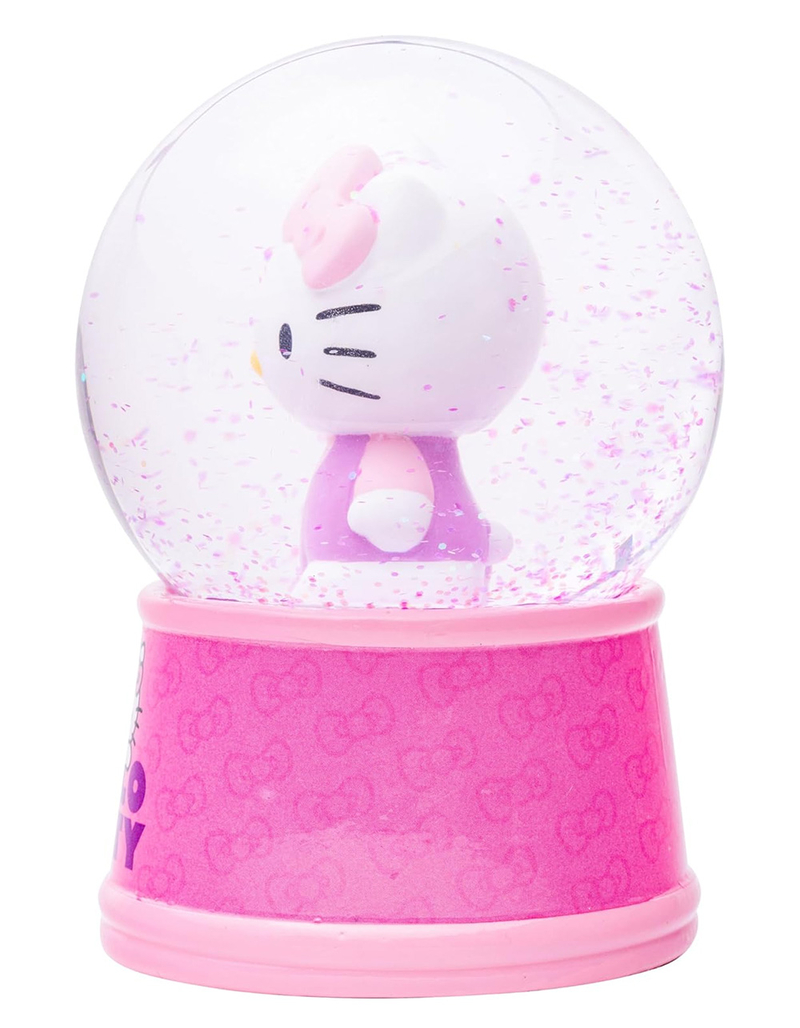 SANRIO Hello Kitty Snow Globe image number 1