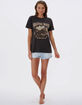 RIP CURL Wanderer Womens Oversized Tee image number 4