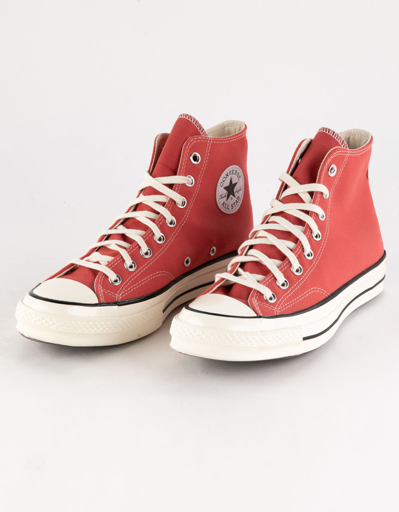 CONVERSE Chuck 70 High Top Shoes RED/WHITE Tillys