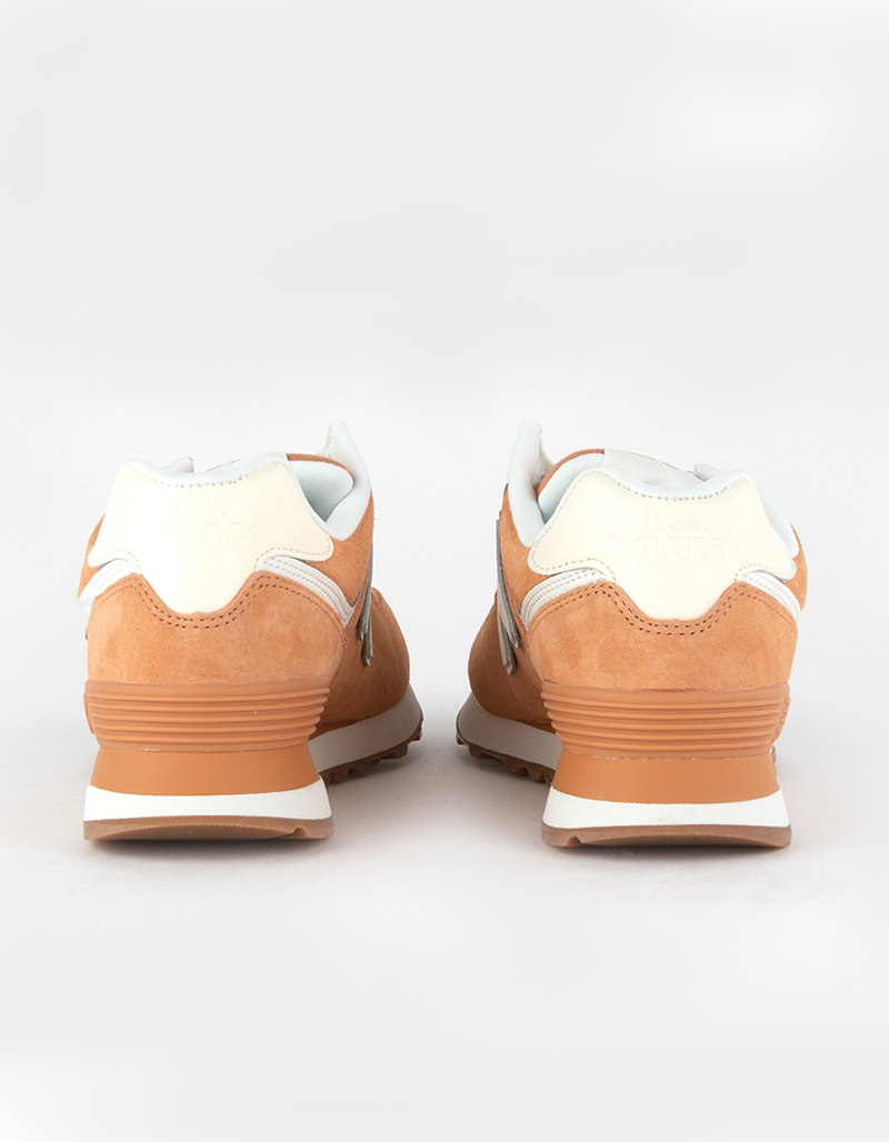 NEW BALANCE 574 Womens Shoes image number 2