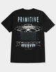 PRIMITIVE Contact Mens Tee image number 1