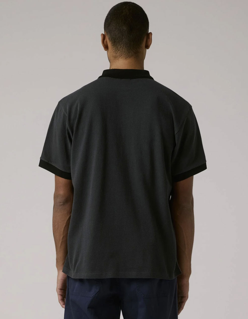 FORMER Gleam Mens Polo Shirt image number 2