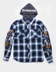 PRIMITIVE Legend Two-Fer Mens Flannel image number 1