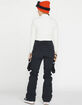 VOLCOM Battle Stretch Womens High Rise Snow Pants image number 2