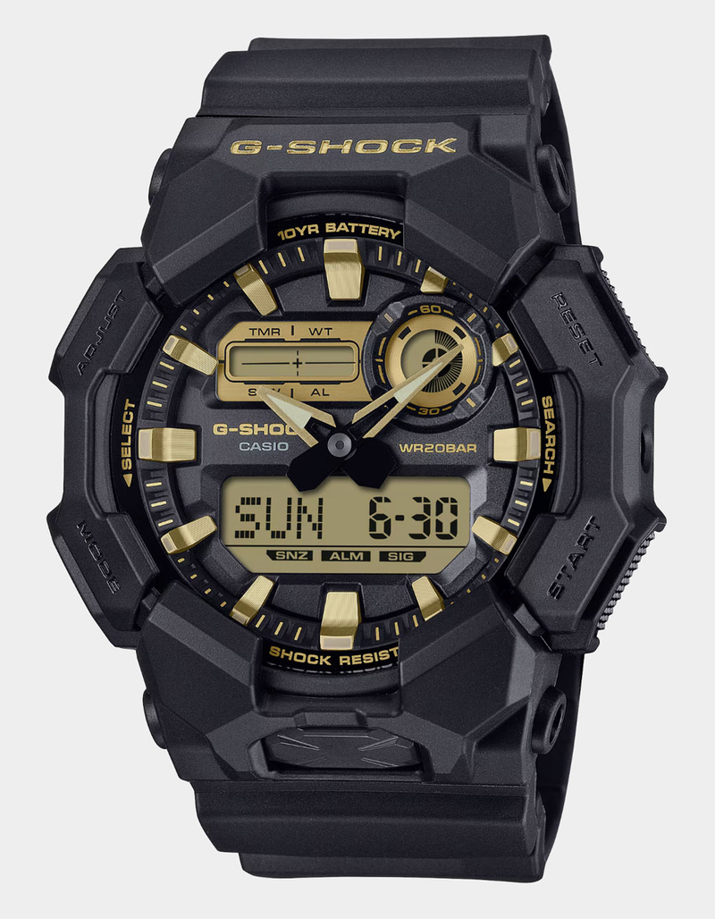 G-SHOCK GA010GB-1A9 Watch image number 0