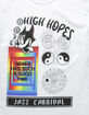 JAZZ CARNIVAL High Hopes Mens T-Shirt image number 2