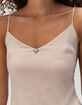 RSQ Womens Ribbon Bubble Dress image number 5