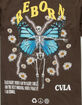 CVLA Reborn Mens Tee image number 2