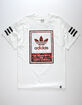 ADIDAS Classic Photo Rose Mens T-Shirt image number 1