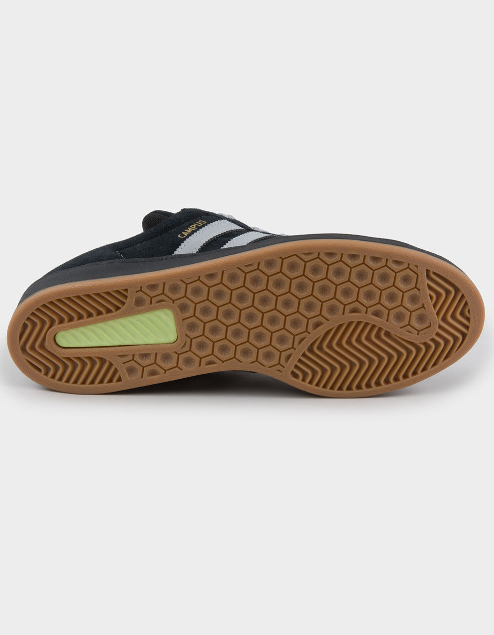 ADIDAS Campus 90s ADV Shoes - BLACK/GRAY | Tillys