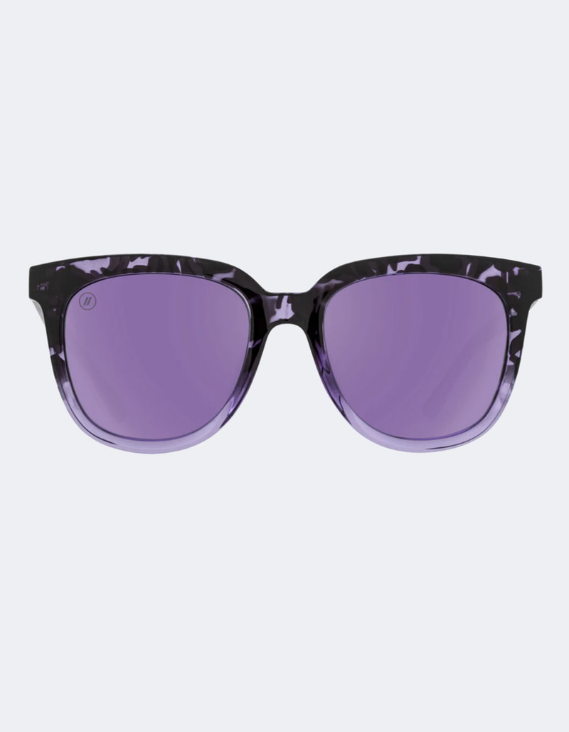 BLENDERS EYEWEAR Grove Raven Delight Polarized Sunglasses image number 1