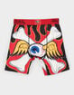 VON DUTCH Fire Bones Mens Boxer Briefs image number 2