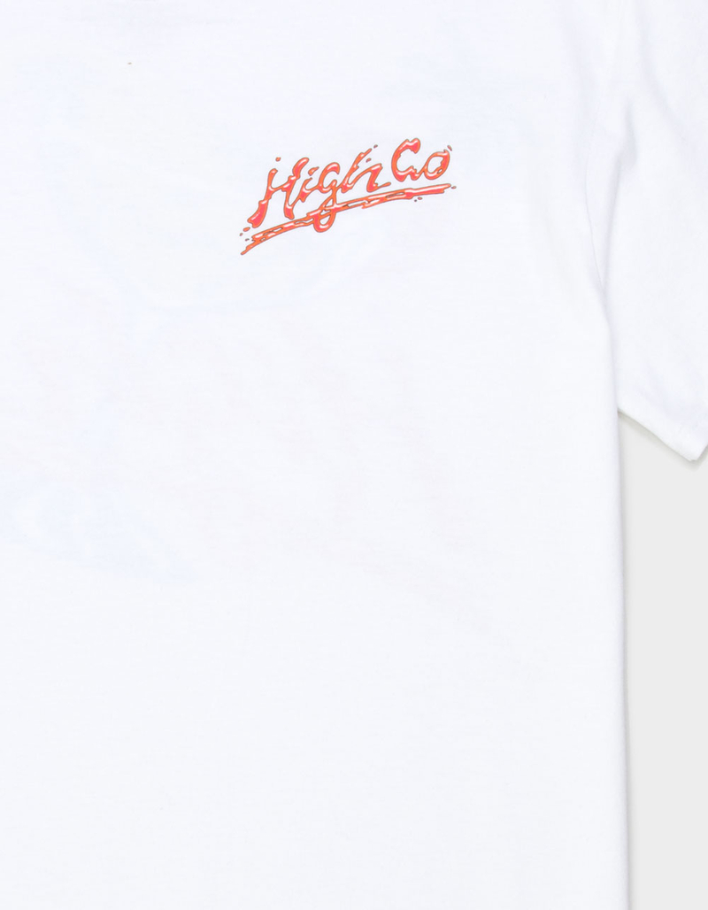HIGH CO. Poolside Mens Tee image number 3