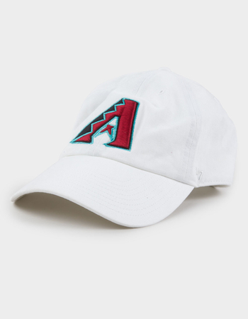 47 BRAND Arizona Diamondbacks '47 Clean Up Strapback Hat Primary Image