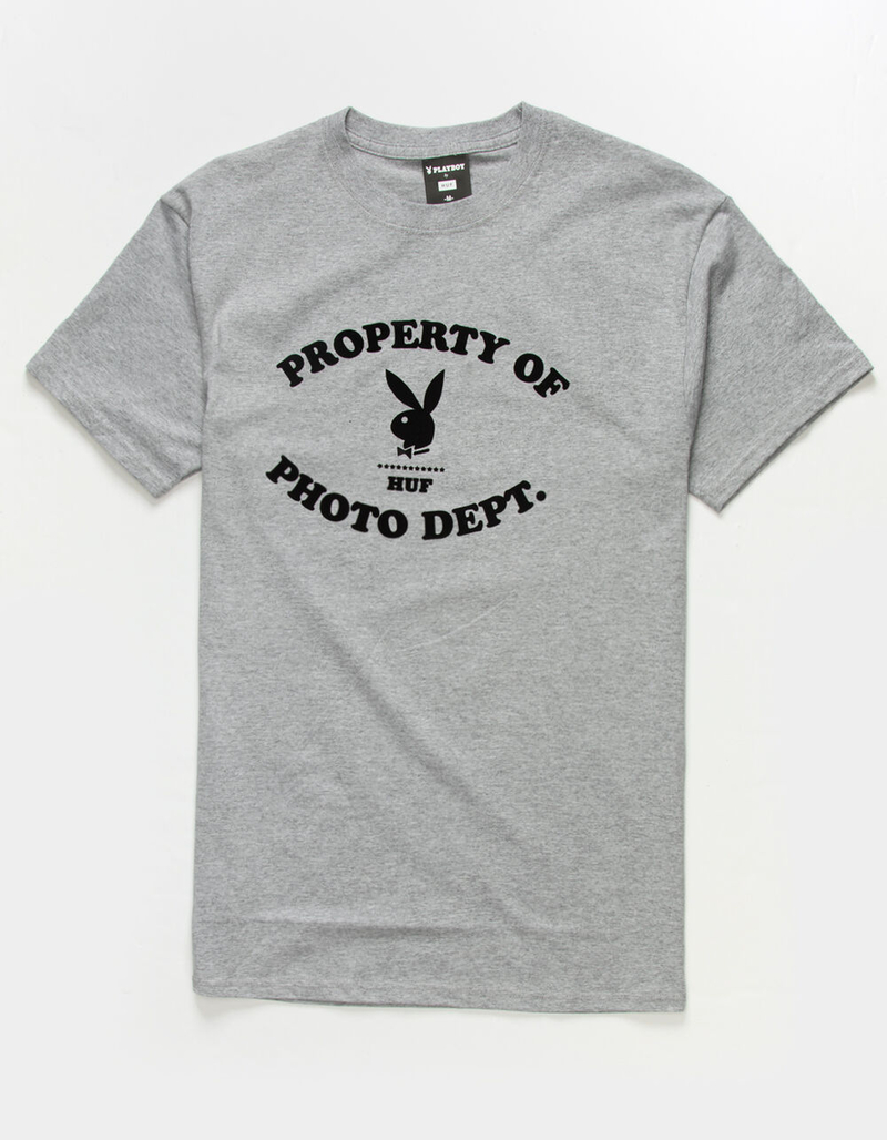 HUF x Playboy Photo Dept Mens Tee image number 0