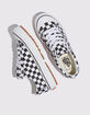 VANS Style 29 Checkerboard & True White Womens Shoes image number 3