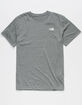 THE NORTH FACE Simple Logo Mens Tee image number 1