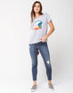 ROXY Sunset Times Womens Tee image number 4