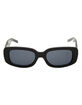 Sk8 Square Black Sunglasses image number 2