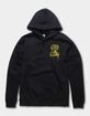COBRA KAI Spray Paint Logo Unisex Hoodie image number 2