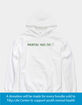 TLC x Mental Health Month Health Check Unisex Hoodie image number 1